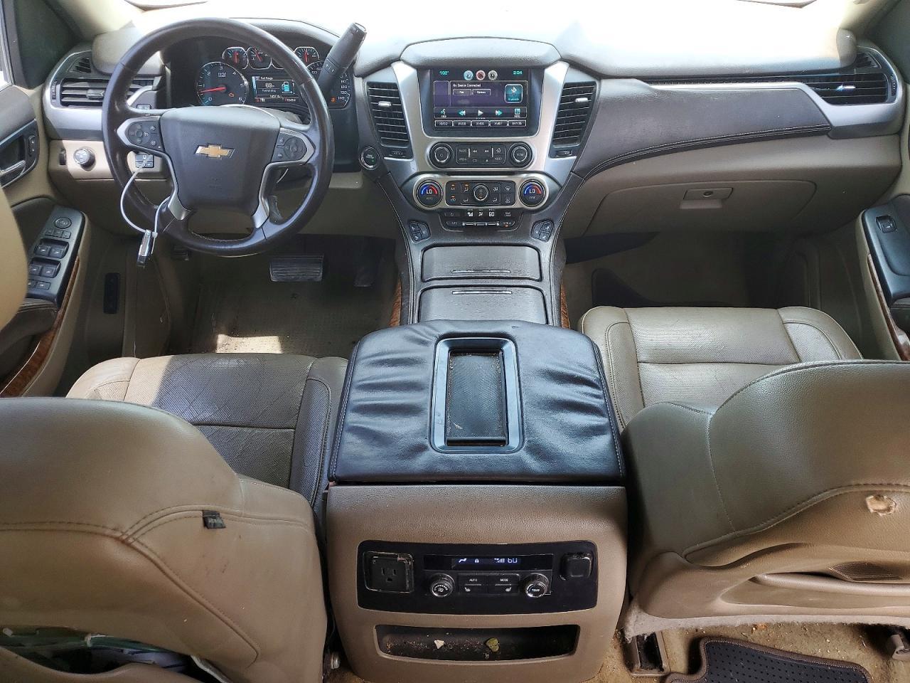 2015 Chevrolet Suburban C1500 Ltz - zdjęcie 8