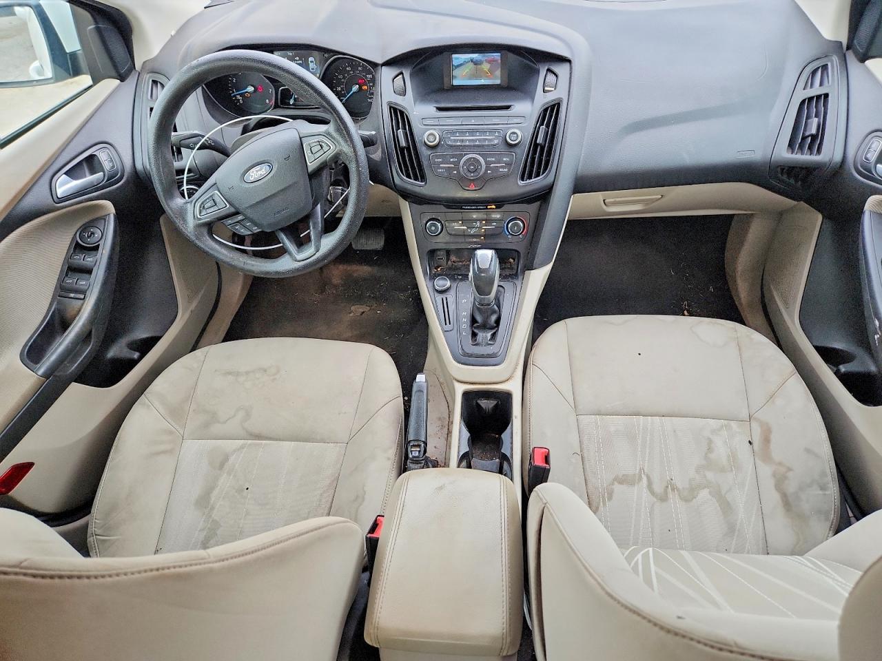 2015 Ford Focus Se - zdjęcie 8