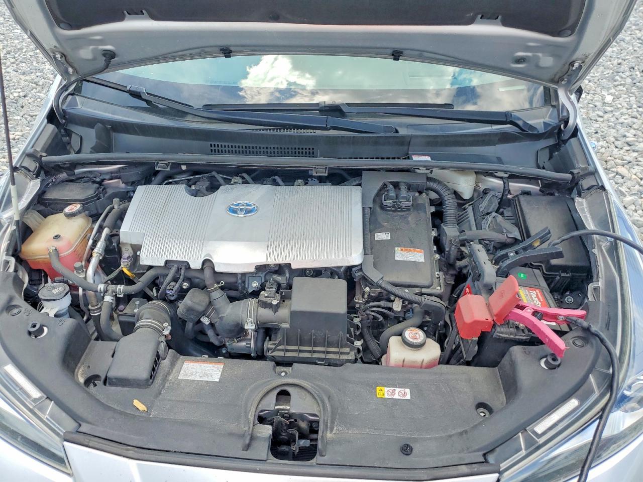 2020 Toyota Prius Xle Awd-E - zdjęcie 11