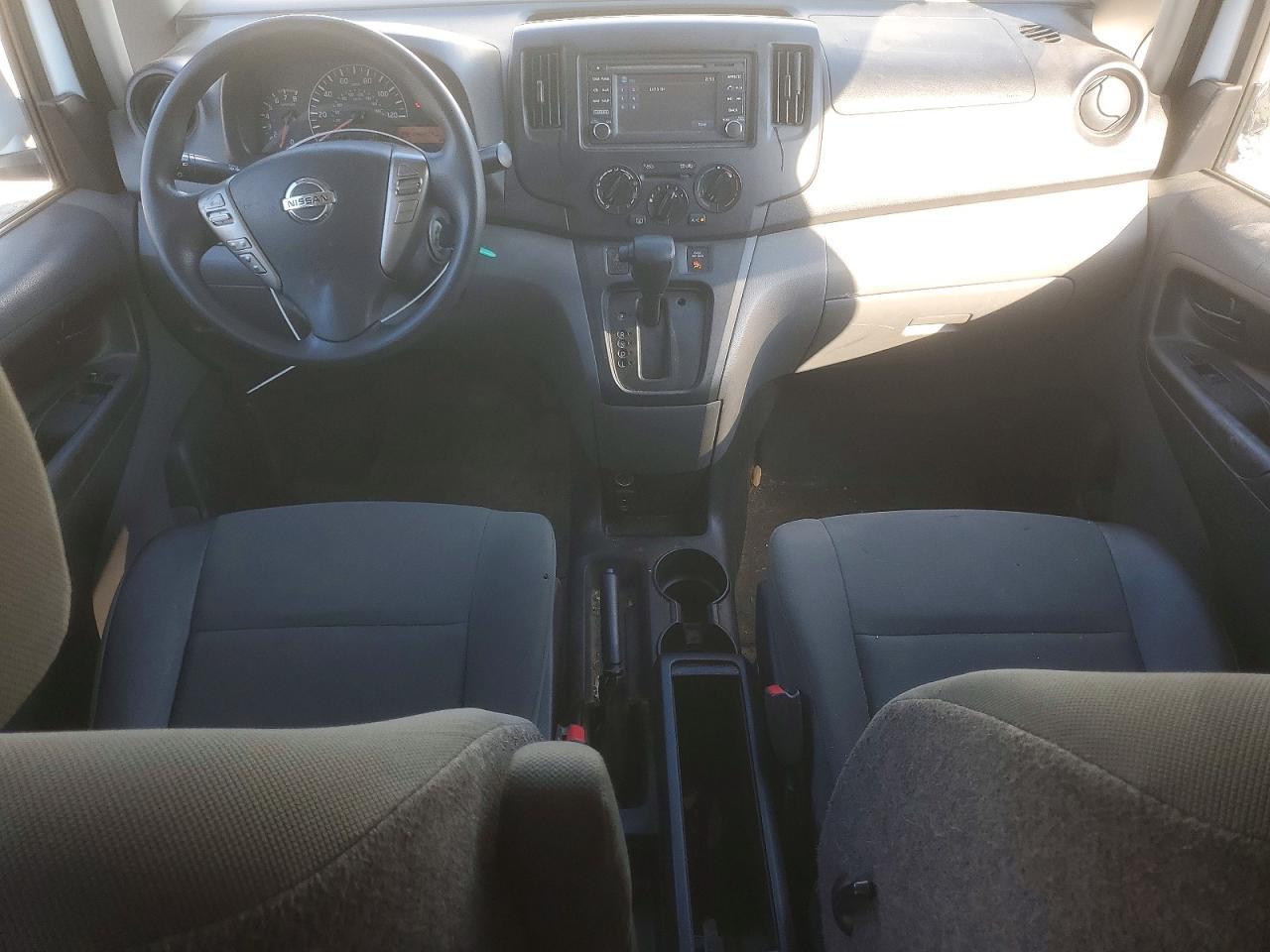 2018 Nissan Nv200 Sv - zdjęcie 8