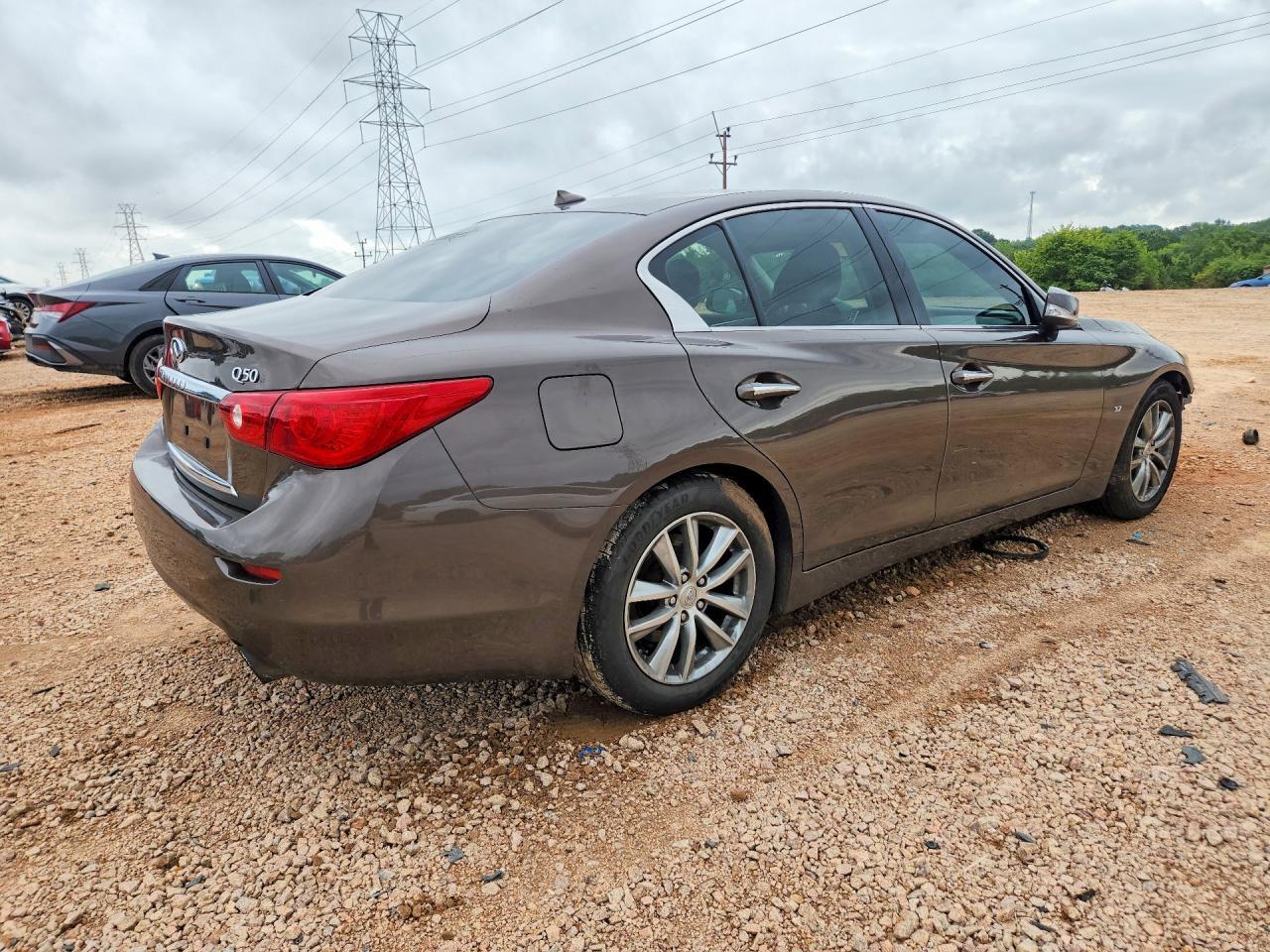 2014 Infiniti Q50 Base - zdjęcie 3