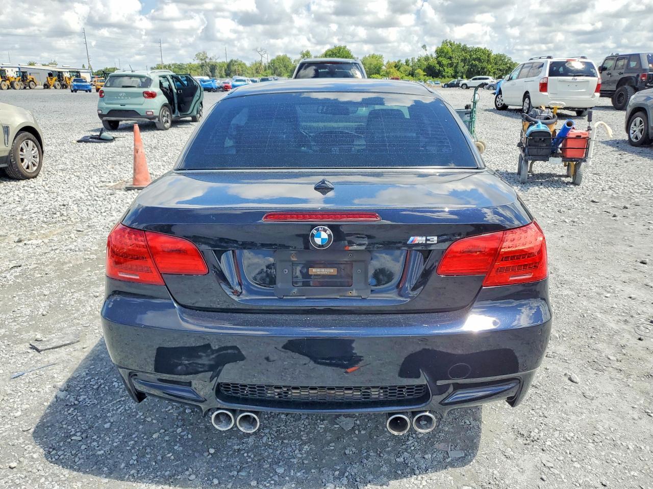 2013 BMW M3 - zdjęcie 6