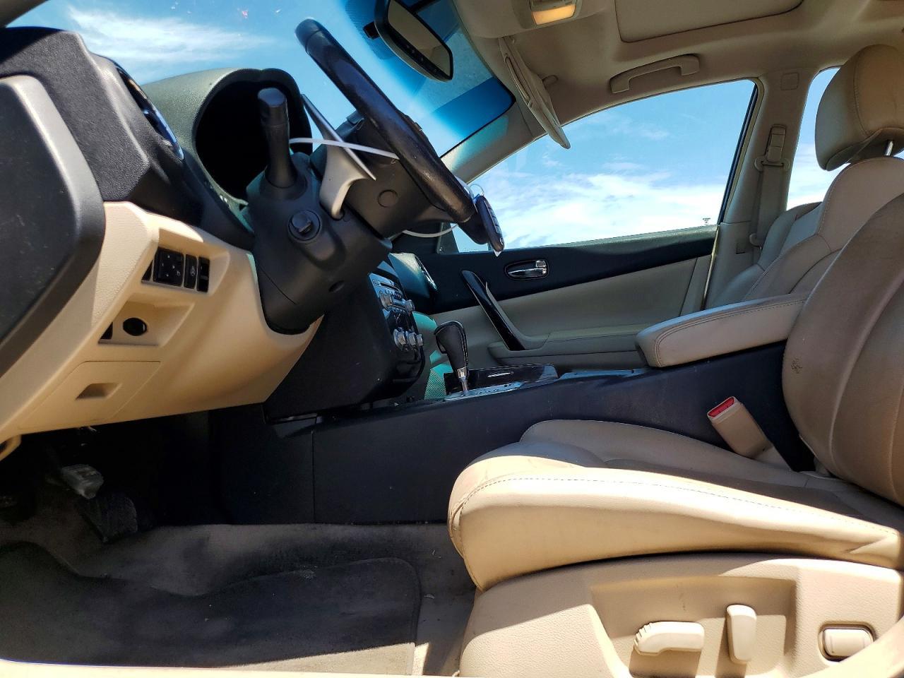 2013 Nissan Maxima 3.5 S - zdjęcie 7