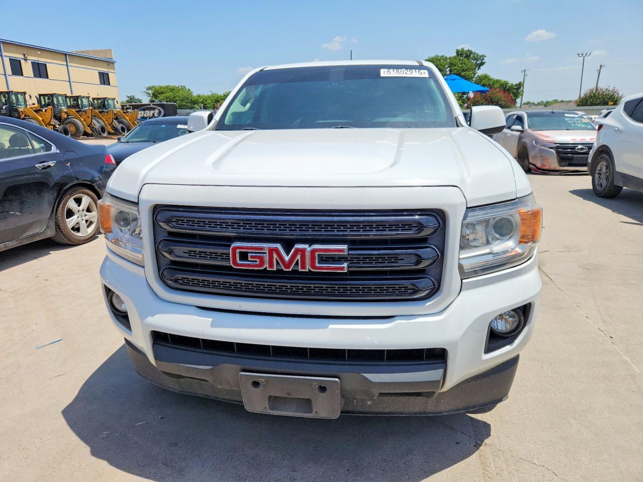 2020 GMC Canyon - zdjęcie 5