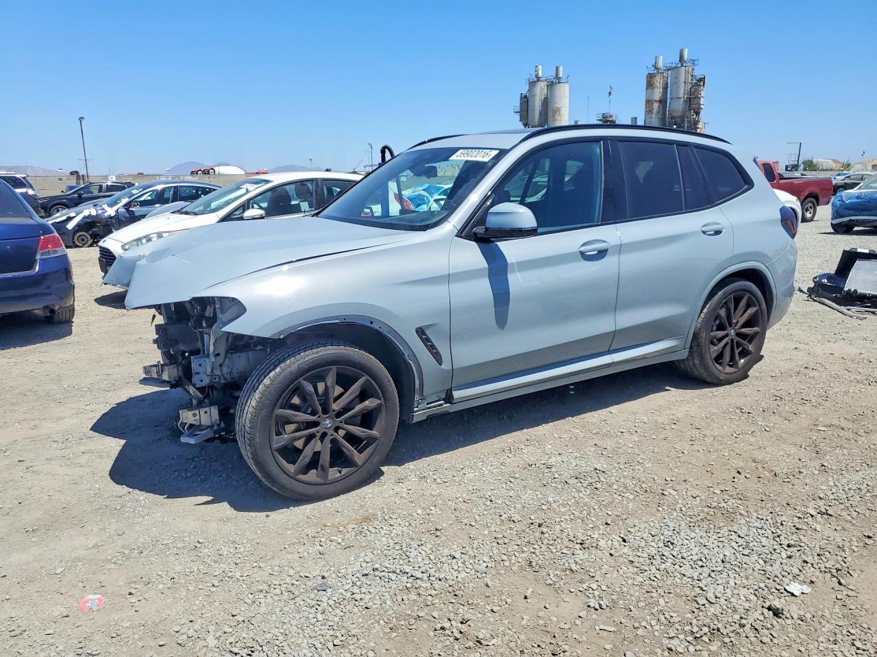2024 BMW X3 xDrive30I - zdjęcie główne