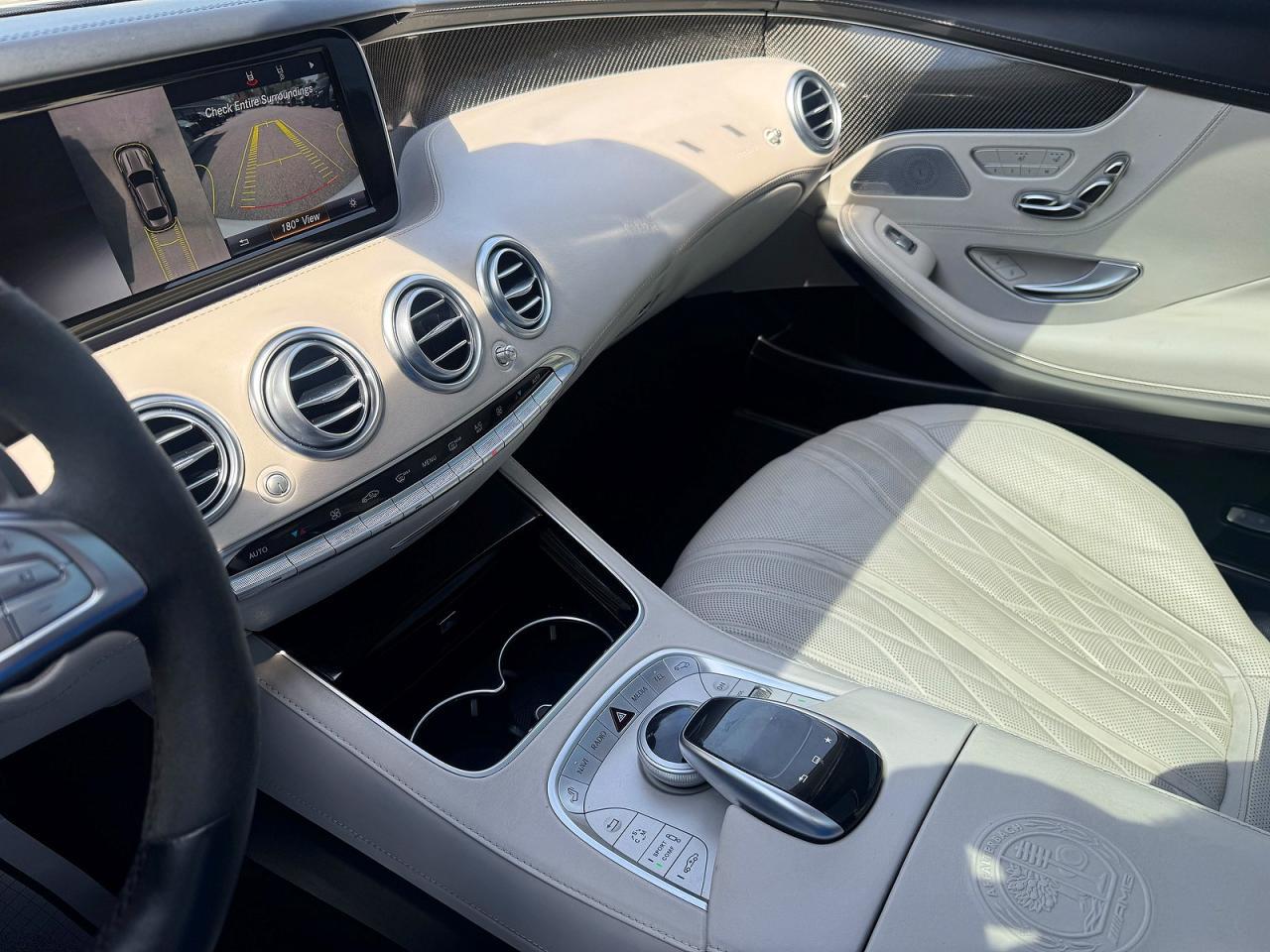 2015 Mercedes-Benz S 63 Amg - zdjęcie 7