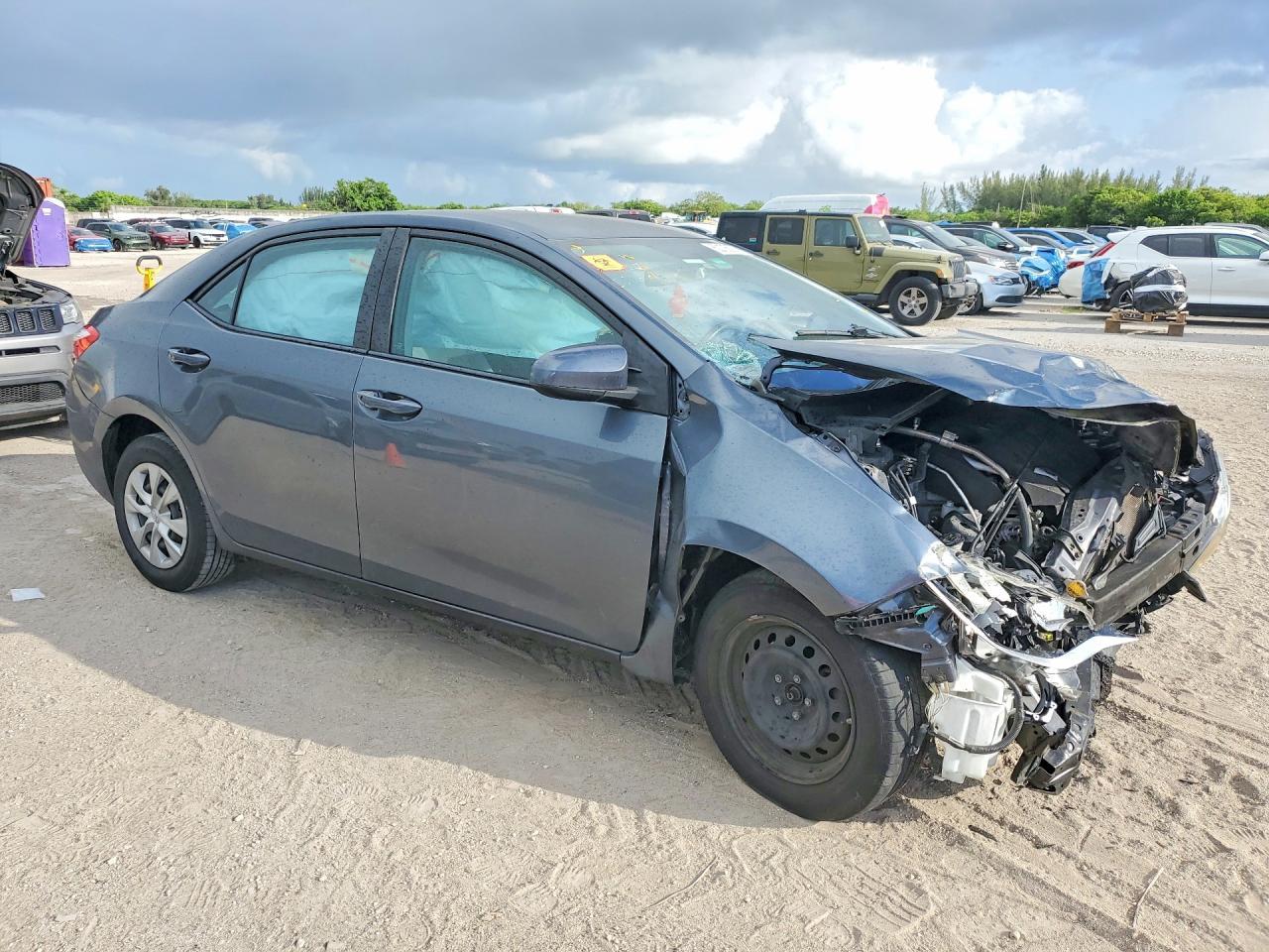 2016 Toyota Corolla L - zdjęcie 4