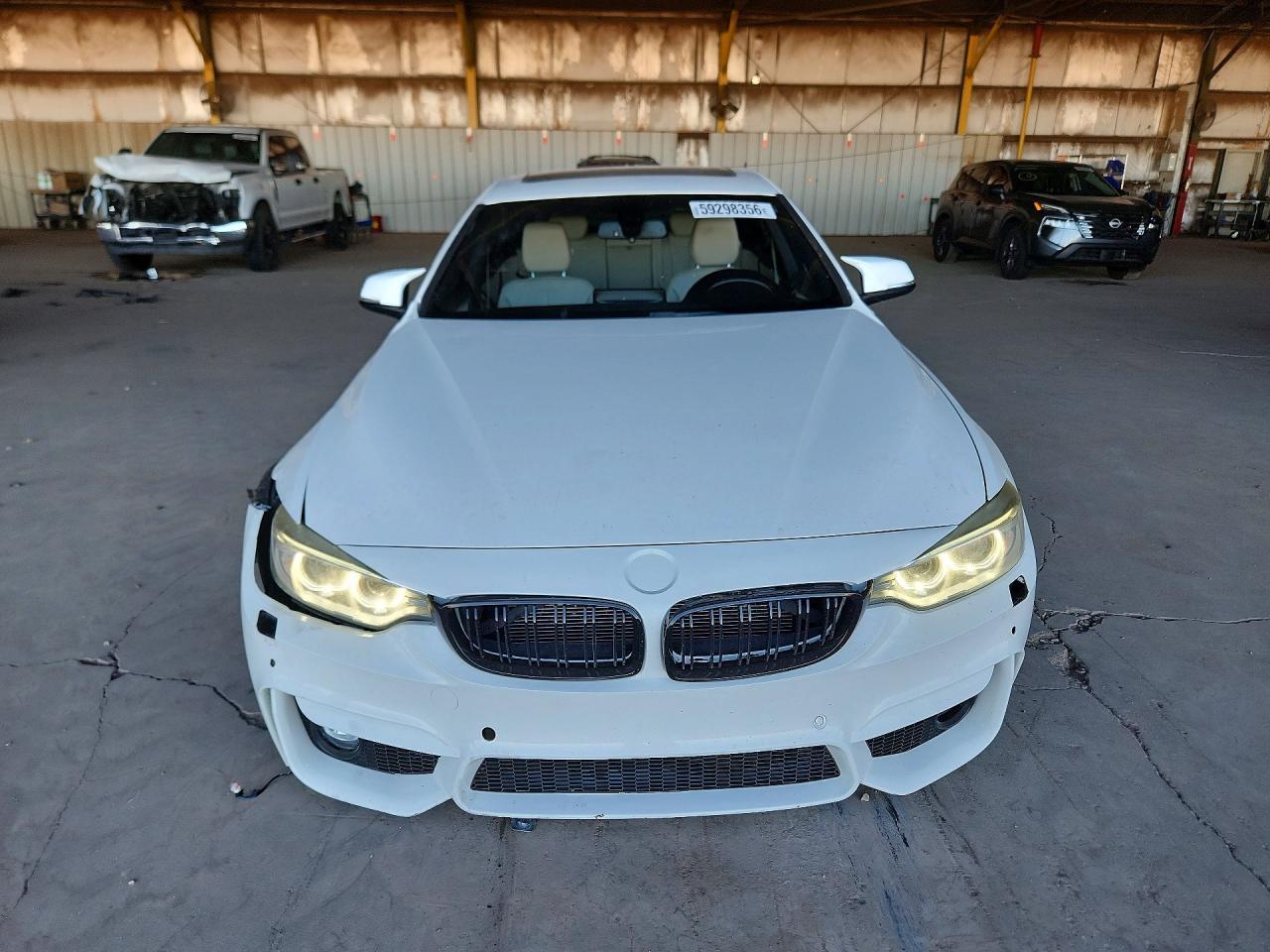 2016 BMW 428 I Gran Coupe Sulev - zdjęcie 5