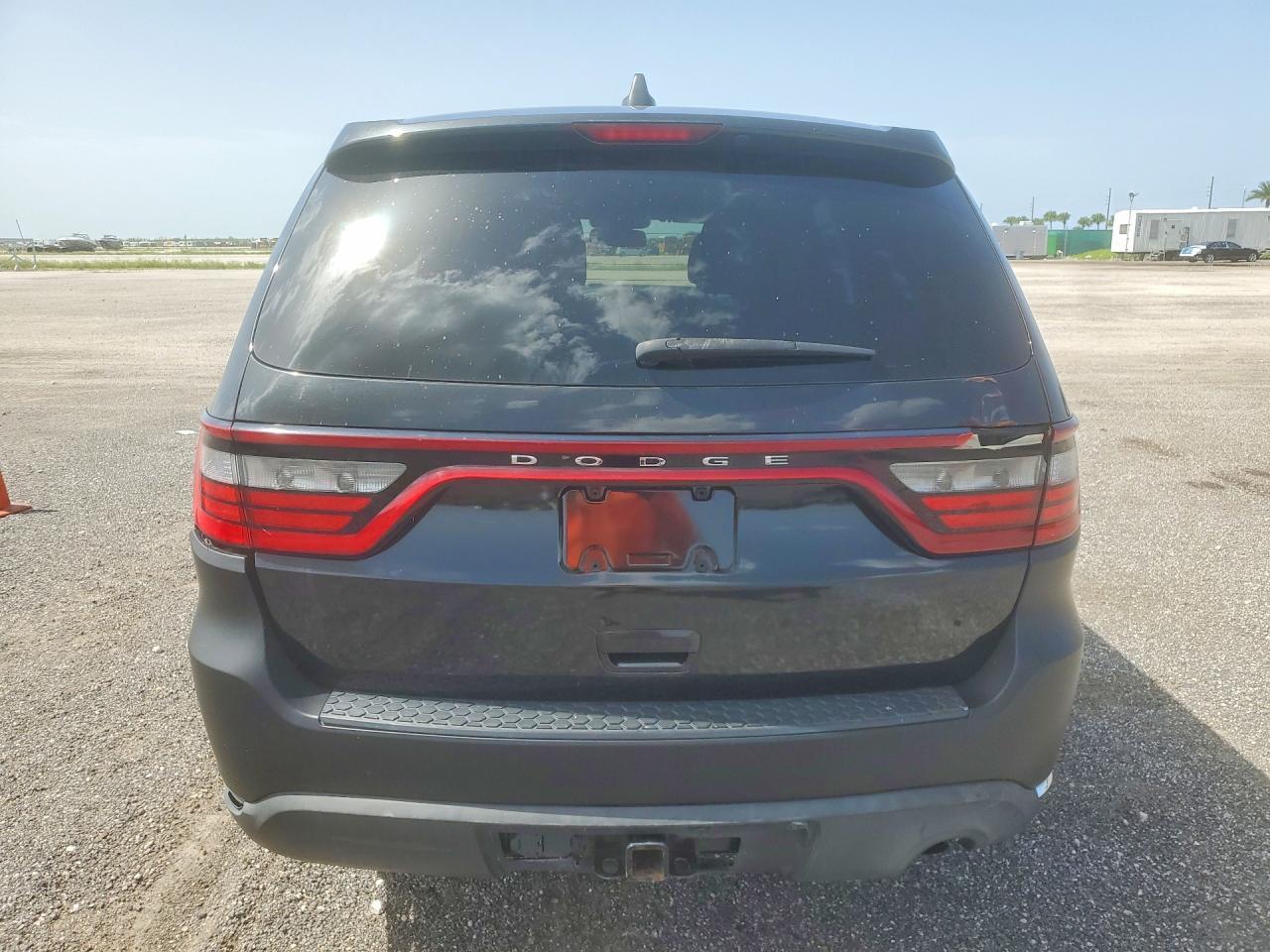 2015 Dodge Durango Sxt - zdjęcie 6