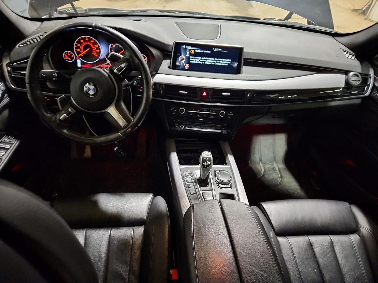 2016 BMW X5 xDrive35I - zdjęcie 8