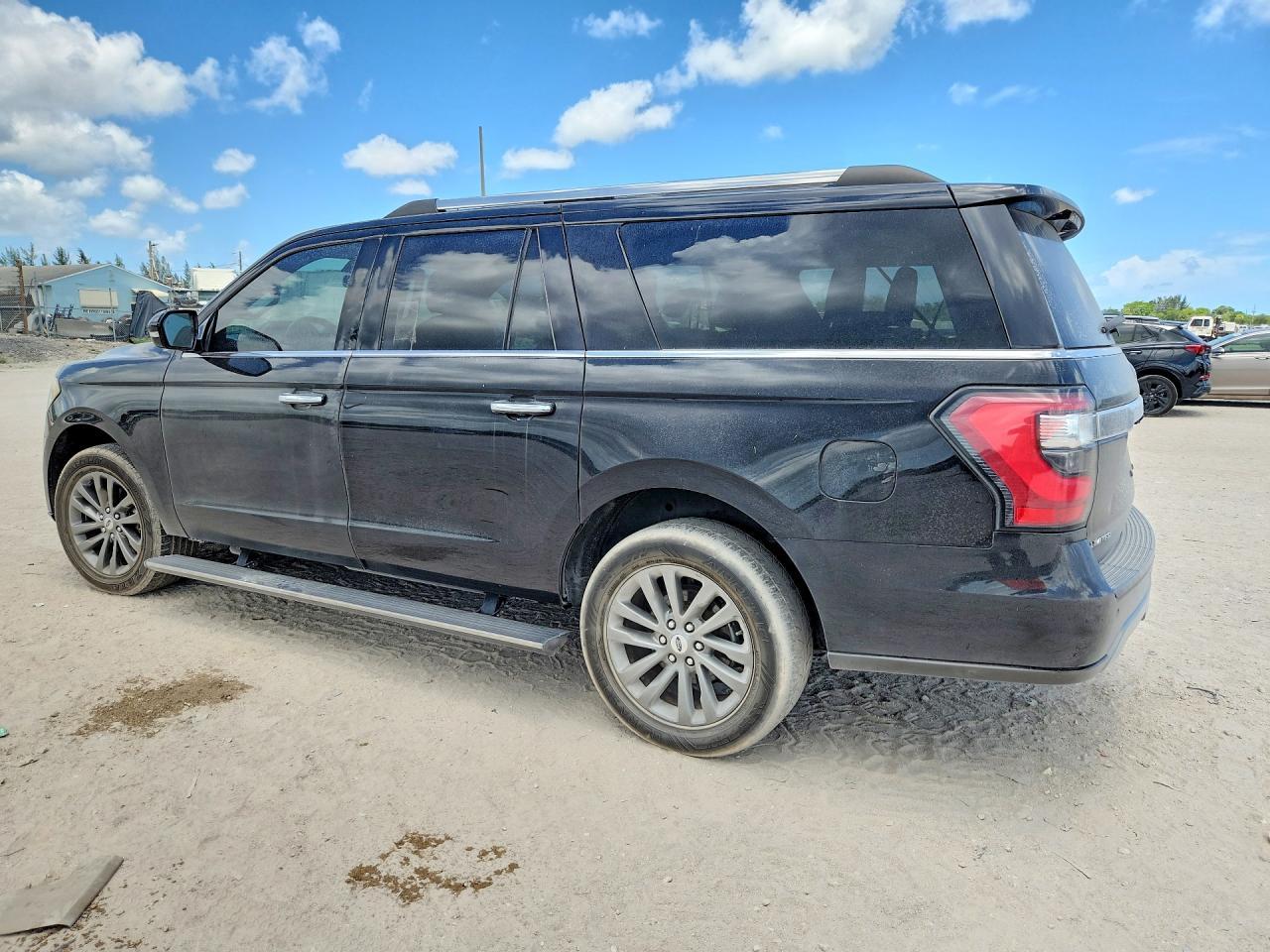 2020 Ford Expedition Max Limited - zdjęcie 2