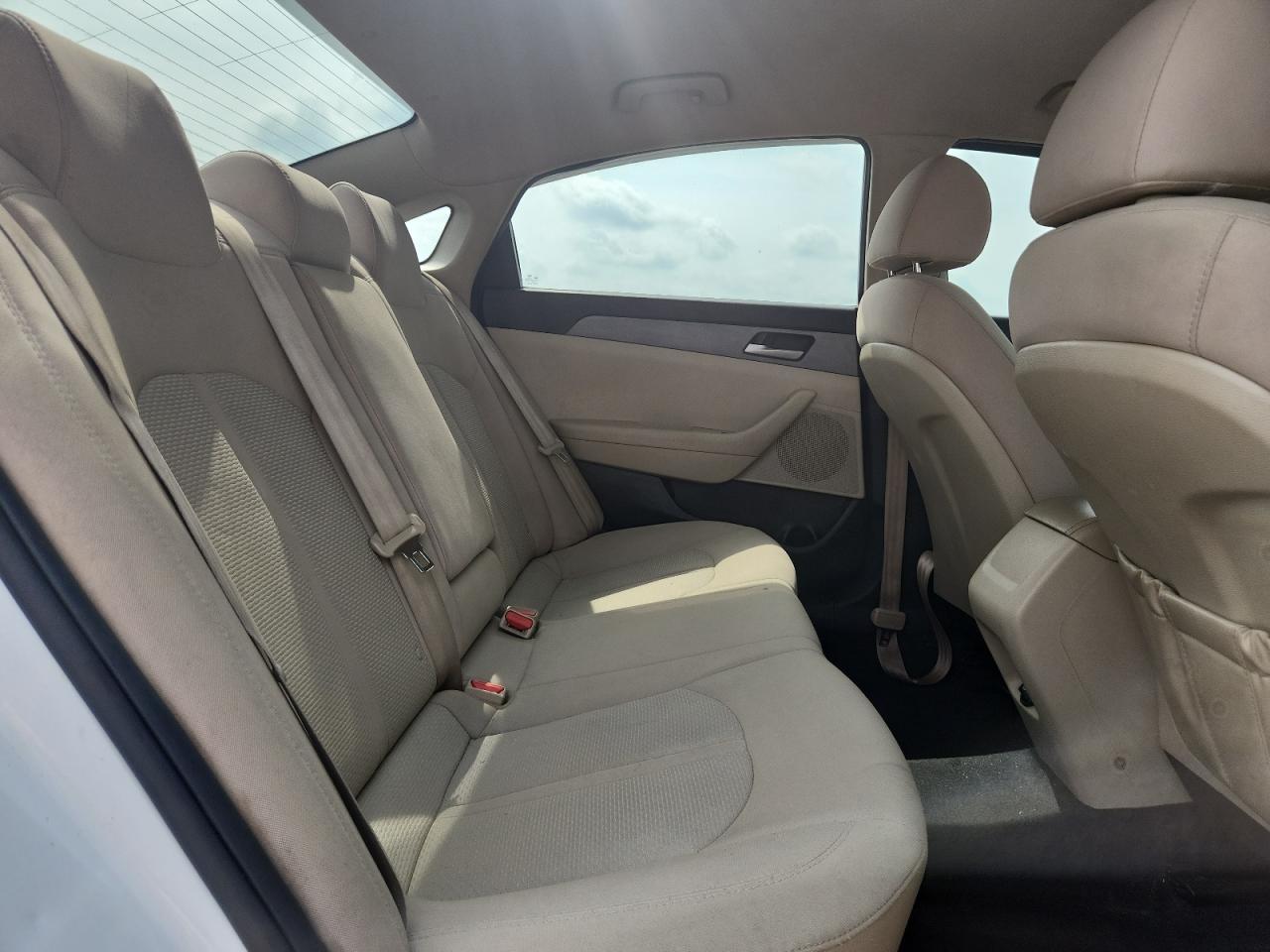 2019 Hyundai Sonata Se - zdjęcie 10