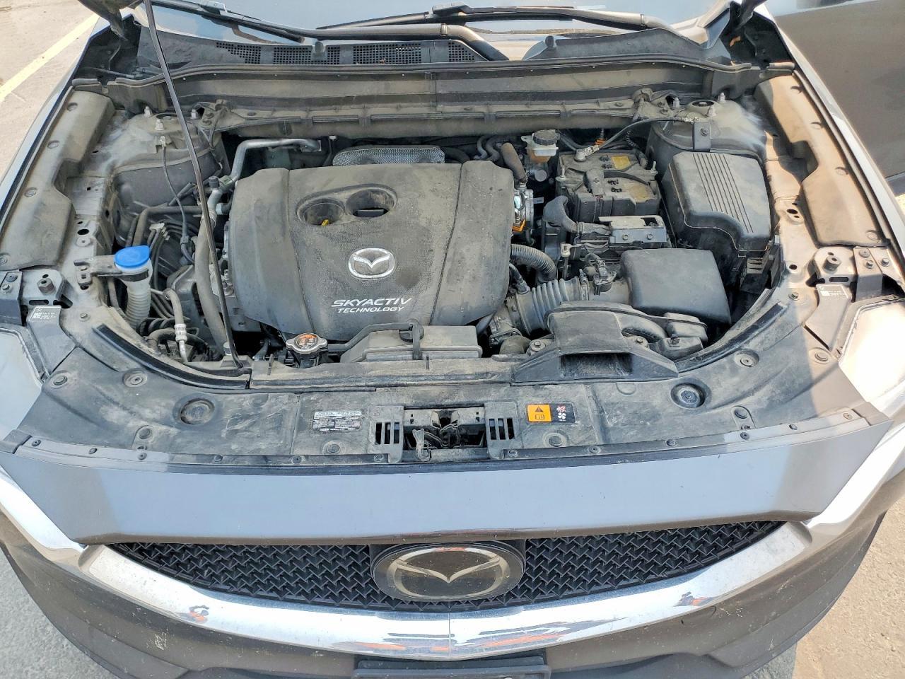 2019 Mazda Cx-5 Touring - zdjęcie 12