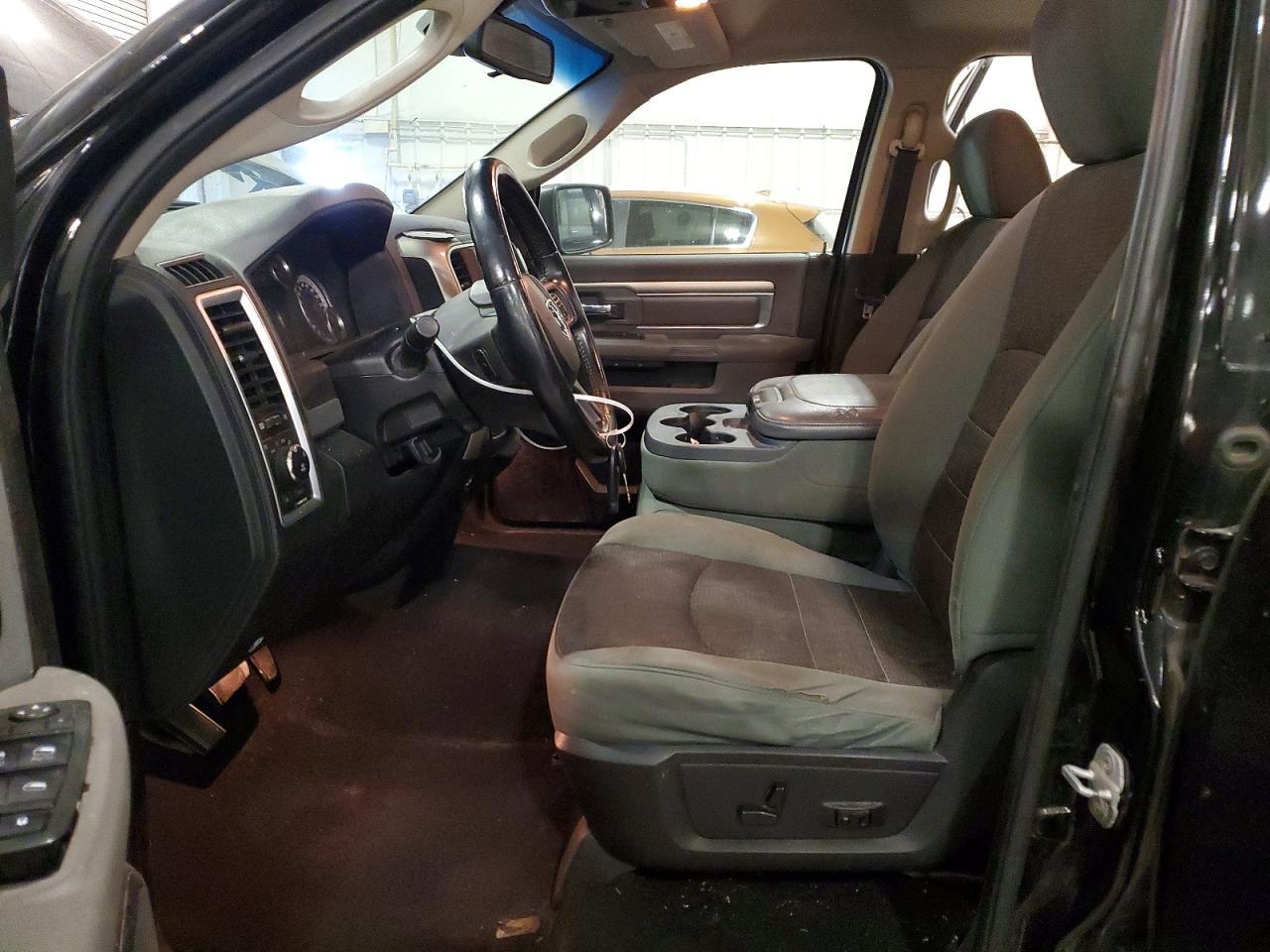 2013 Ram 1500 Slt - zdjęcie 7