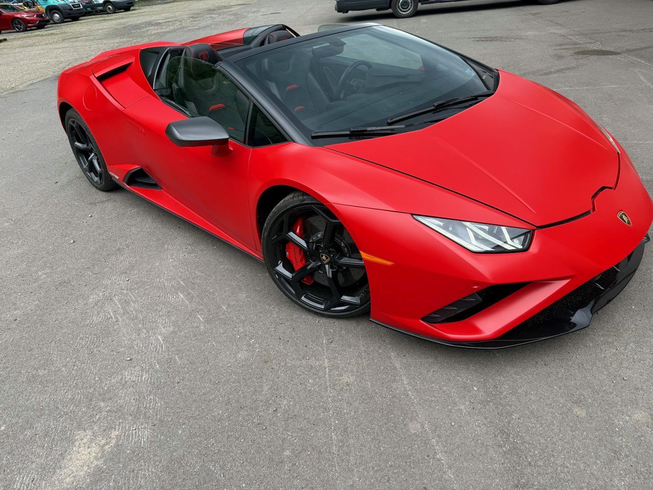 2023 Lamborghini Huracán