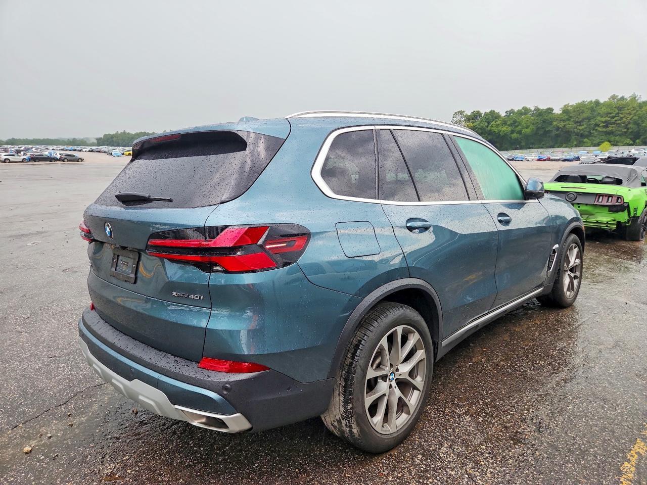 2024 BMW X5 xDrive40I - zdjęcie 3
