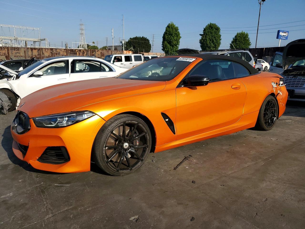 2024 BMW 840I - zdjęcie główne