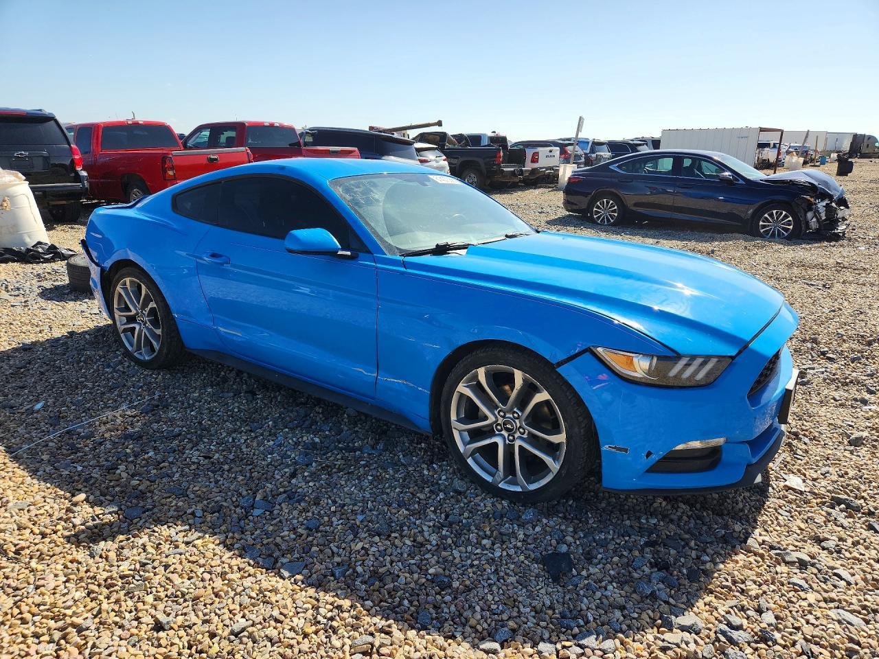 2017 Ford Mustang - zdjęcie 4