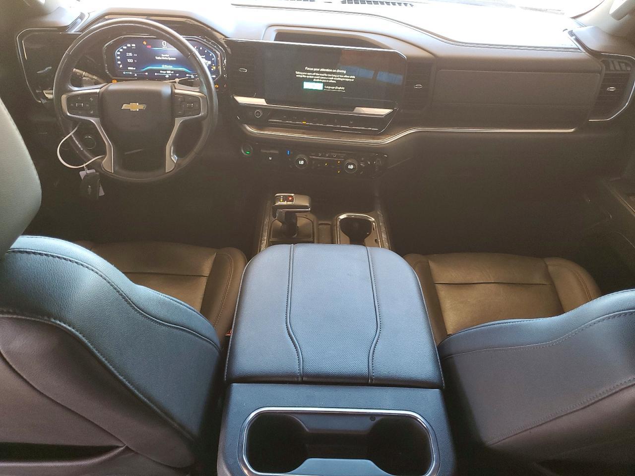 2023 Chevrolet Silverado K1500 Ltz - zdjęcie 8