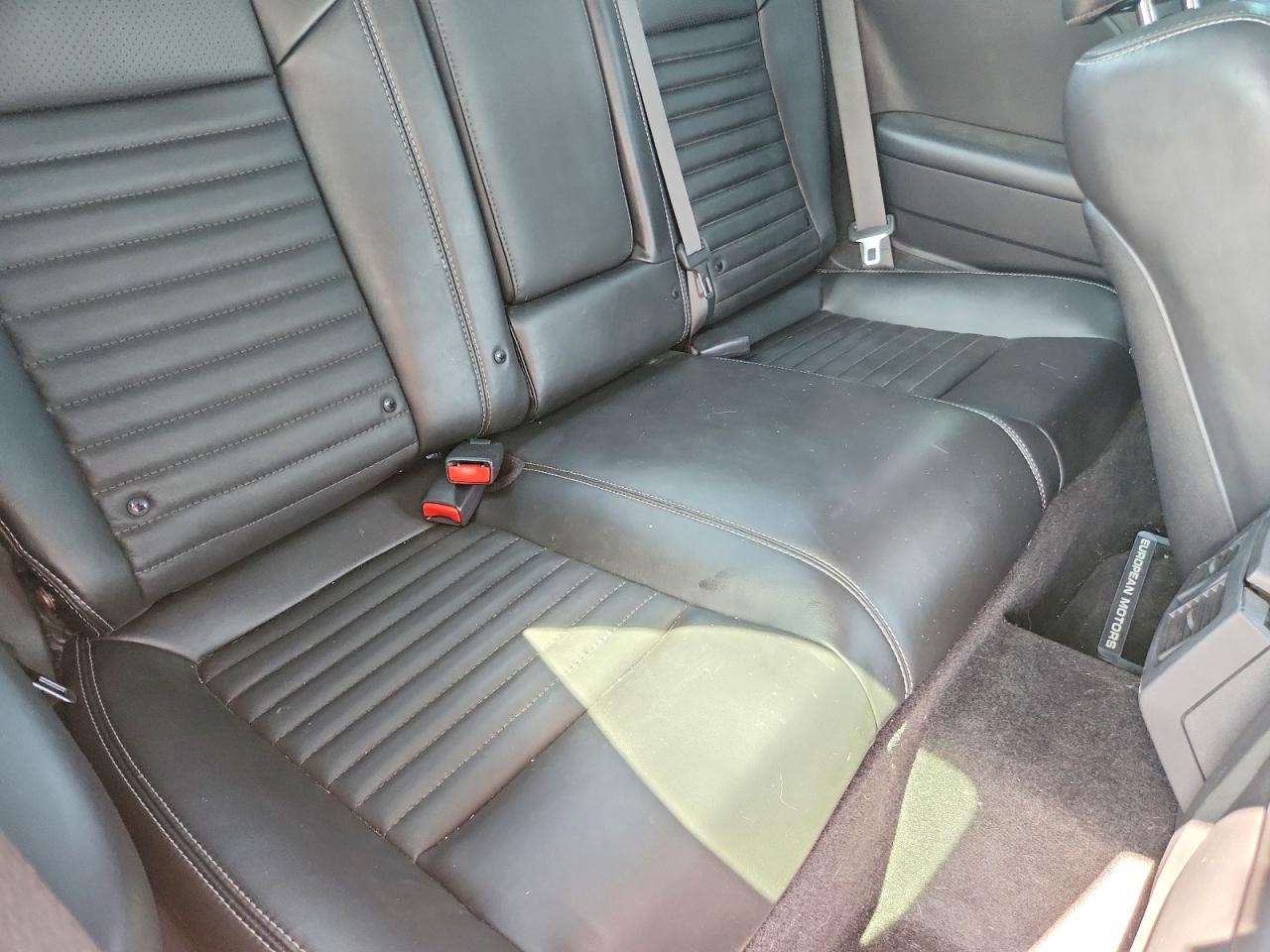 2014 Dodge Challenger Sxt - zdjęcie 10