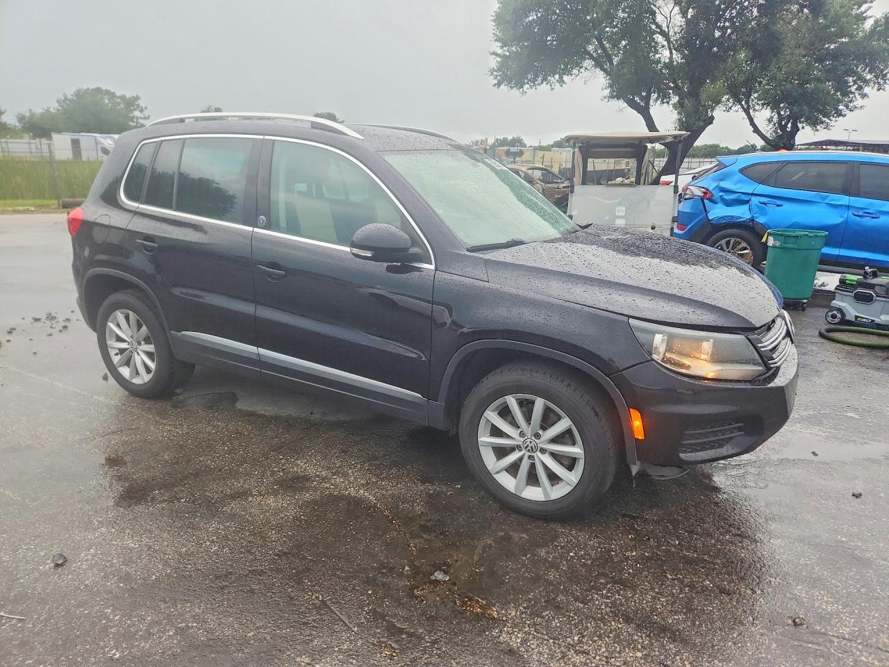 2017 Volkswagen Tiguan Wolfsburg - zdjęcie 4