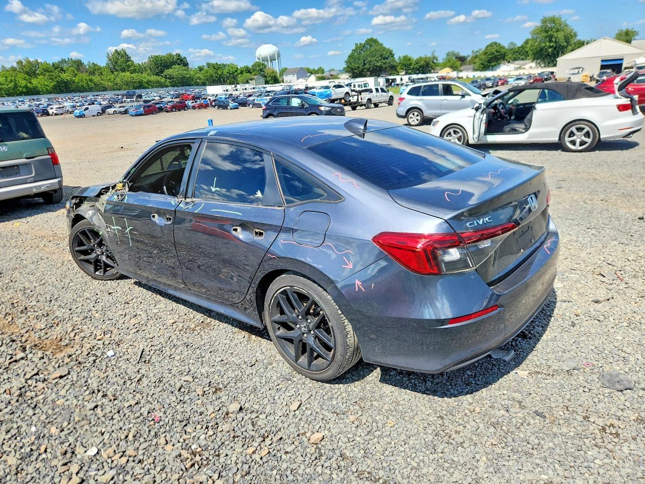2023 Honda Civic Sport - zdjęcie 2