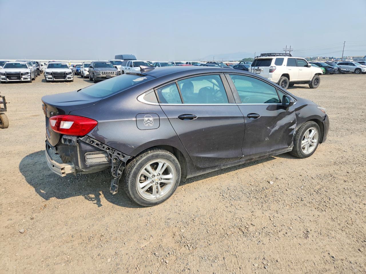 2016 Chevrolet Cruze Lt - zdjęcie 3