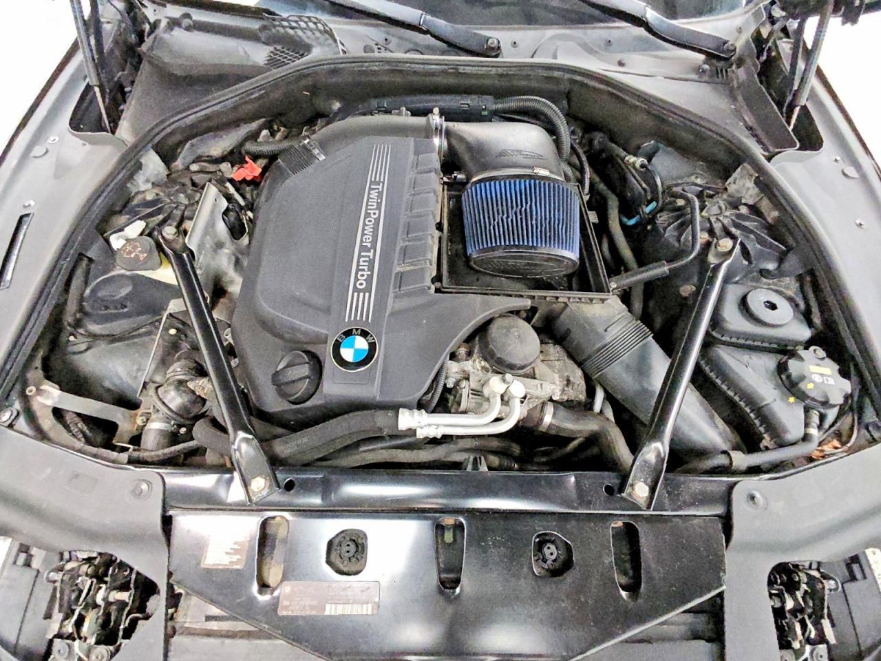 2015 BMW 640 Xi Gran Coupe - zdjęcie 11