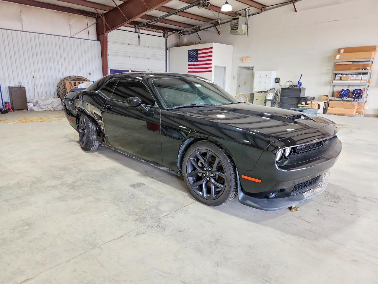 2023 Dodge Challenger R/T - zdjęcie 4