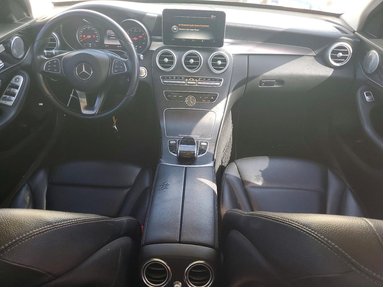 2015 Mercedes-Benz C 300 4Matic - zdjęcie 8