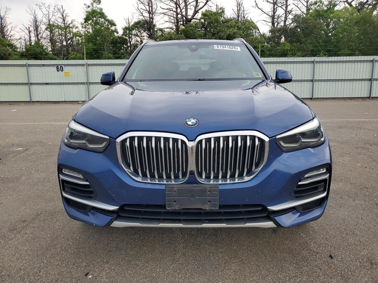 2019 BMW X5 xDrive40I - zdjęcie 5