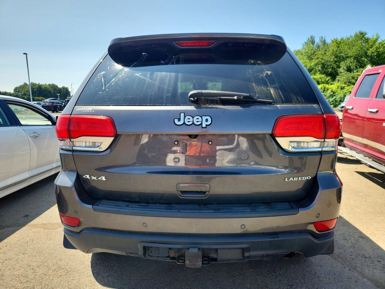 2017 Jeep Grand Cherokee Laredo - zdjęcie 6