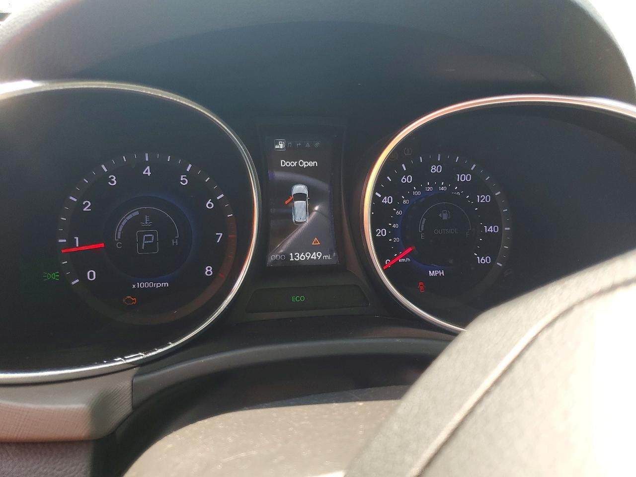 2013 Hyundai Santa Fe Sport 2.4L - zdjęcie 17