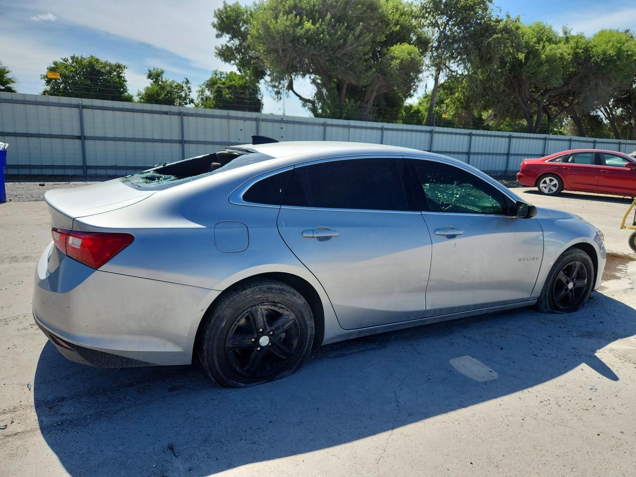 2019 Chevrolet Malibu - zdjęcie 3