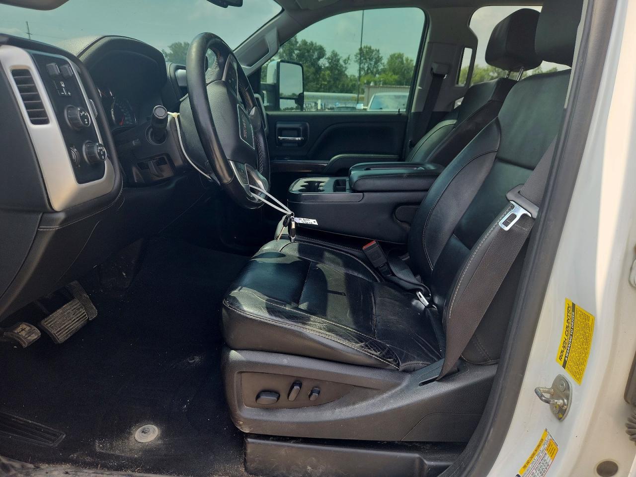 2019 GMC Sierra K2500 Slt - zdjęcie 7