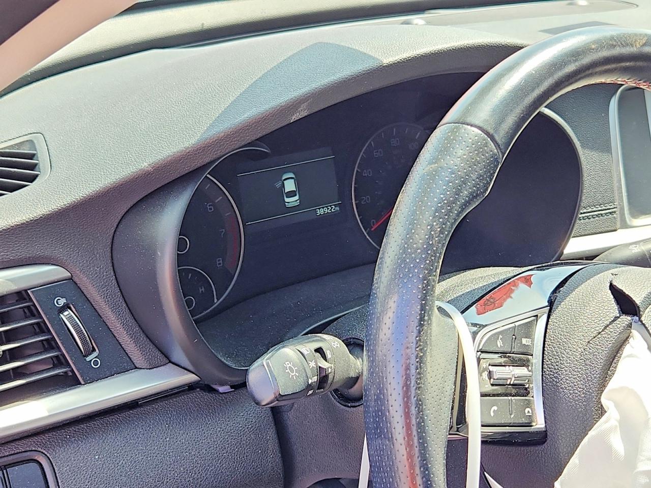 2019 Kia Optima Sx - zdjęcie 9