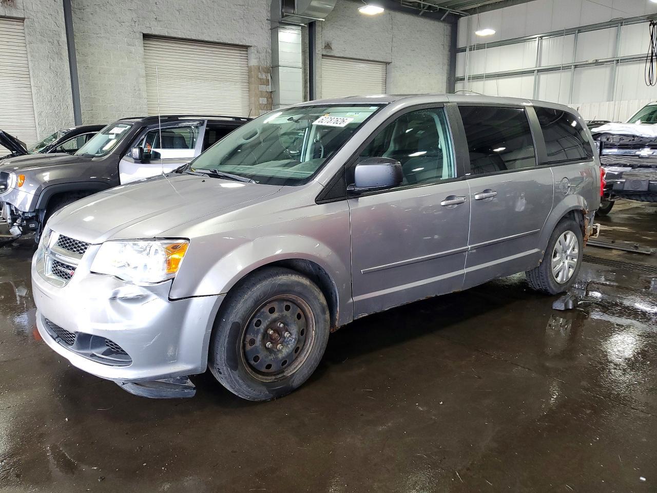 2013 Dodge Grand Caravan Se - zdjęcie główne