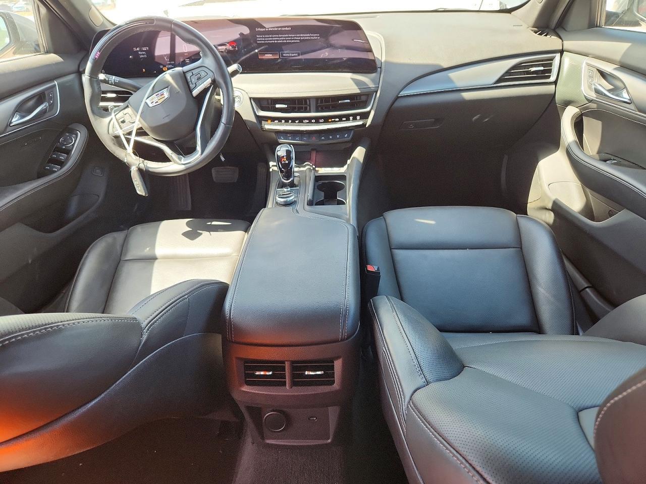 2025 Cadillac Ct5 Premium Luxury Rwd - zdjęcie 8