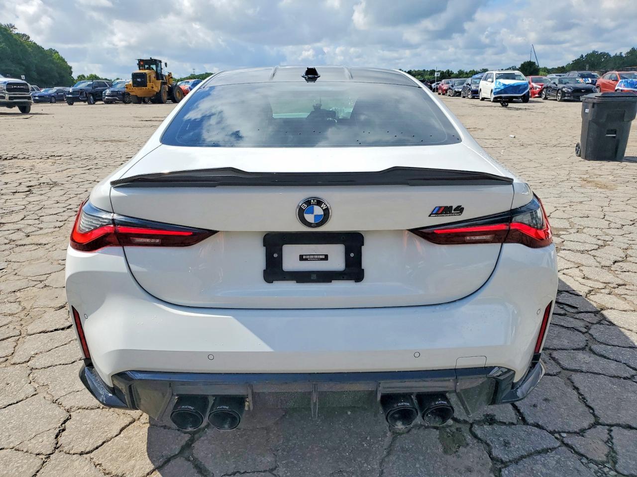 2024 BMW M4 Competition - zdjęcie 6