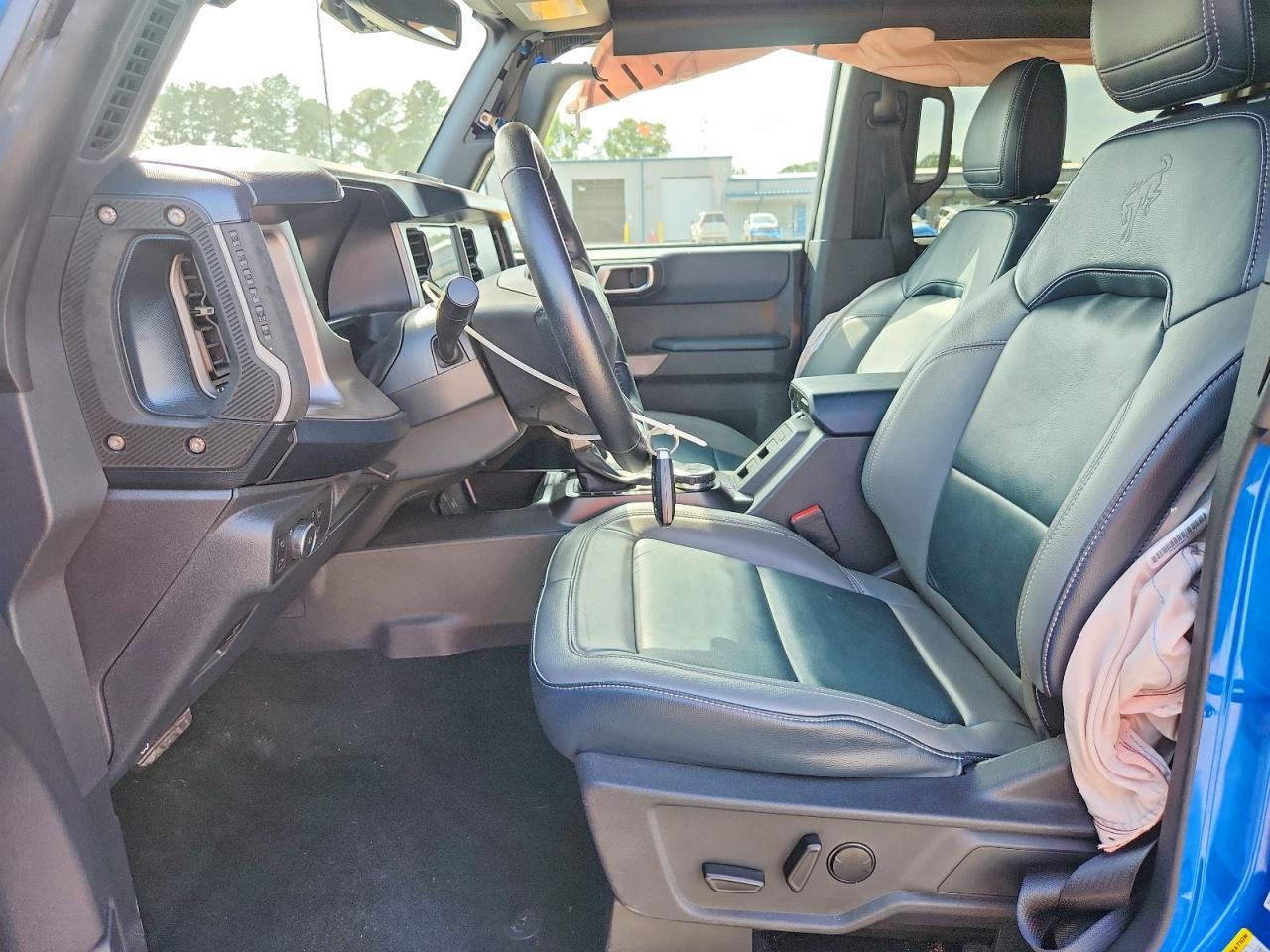 2021 Ford Bronco Base - zdjęcie 7