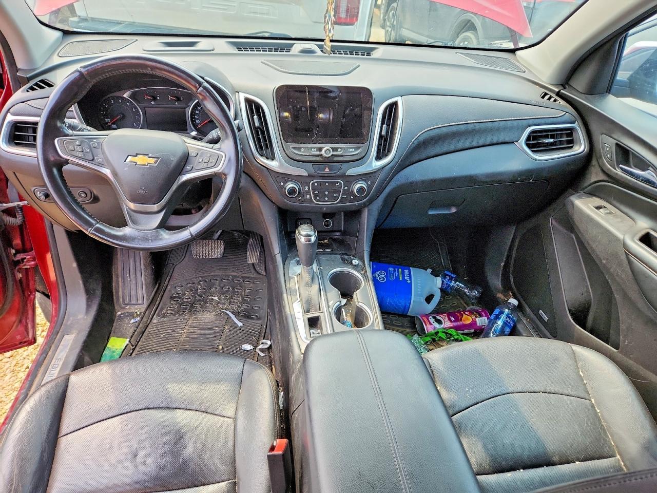 2018 Chevrolet Equinox Premier - zdjęcie 8
