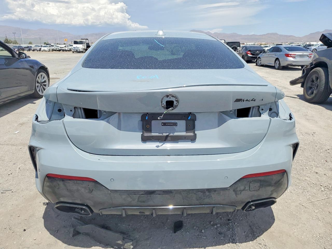 2026 BMW M440I - zdjęcie 6