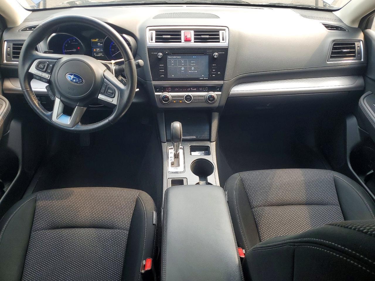 2015 Subaru Outback 2.5I Premium - zdjęcie 8