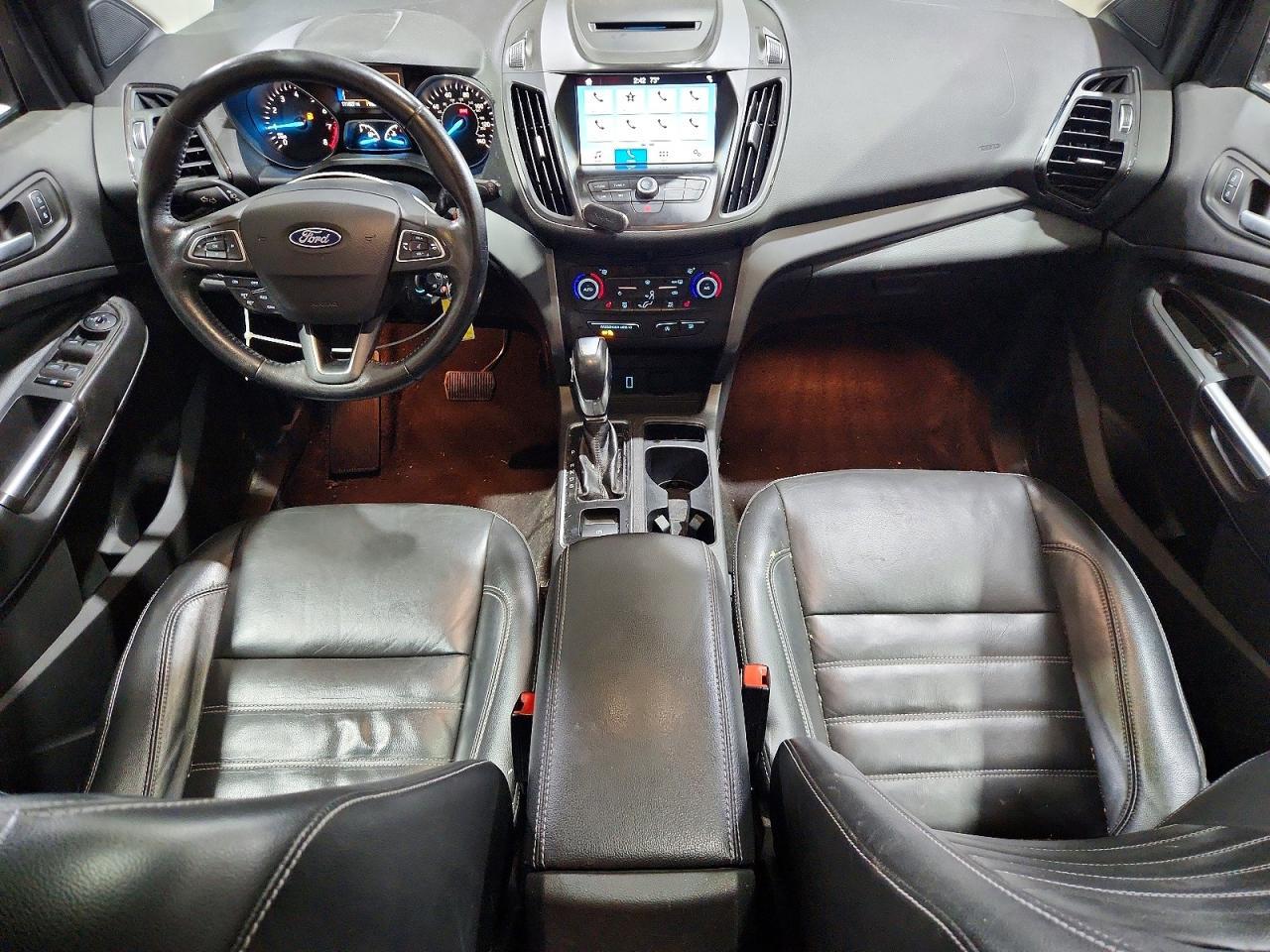 2018 Ford Escape Sel - zdjęcie 8