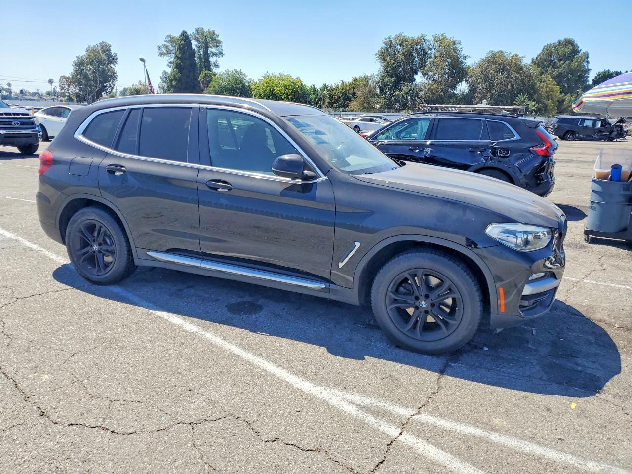 2019 BMW X3 Sdrive30I - zdjęcie 4