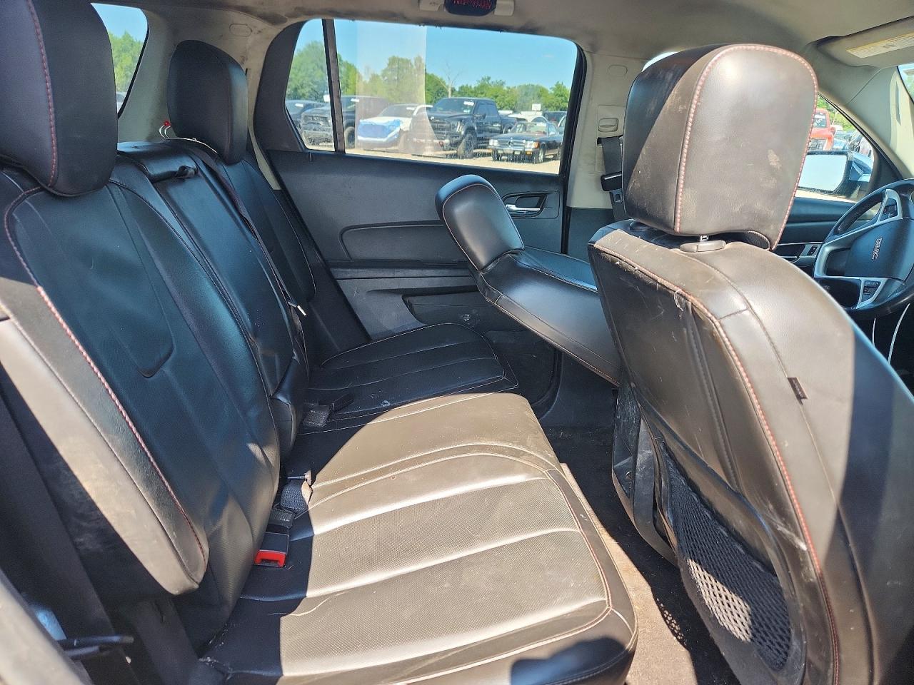 2016 GMC Terrain Slt - zdjęcie 11