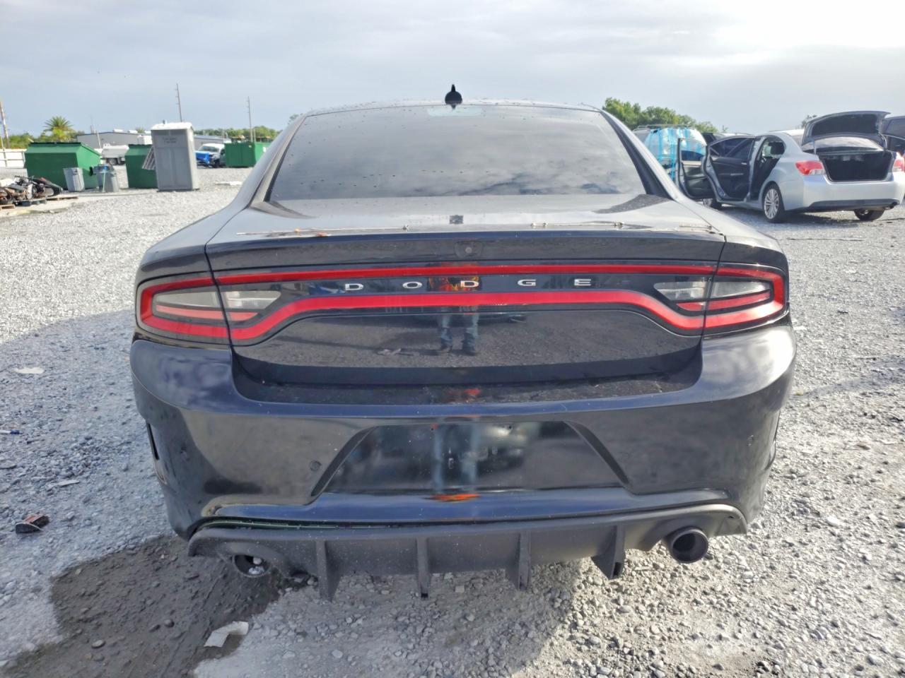 2022 Dodge Charger Sxt - zdjęcie 6