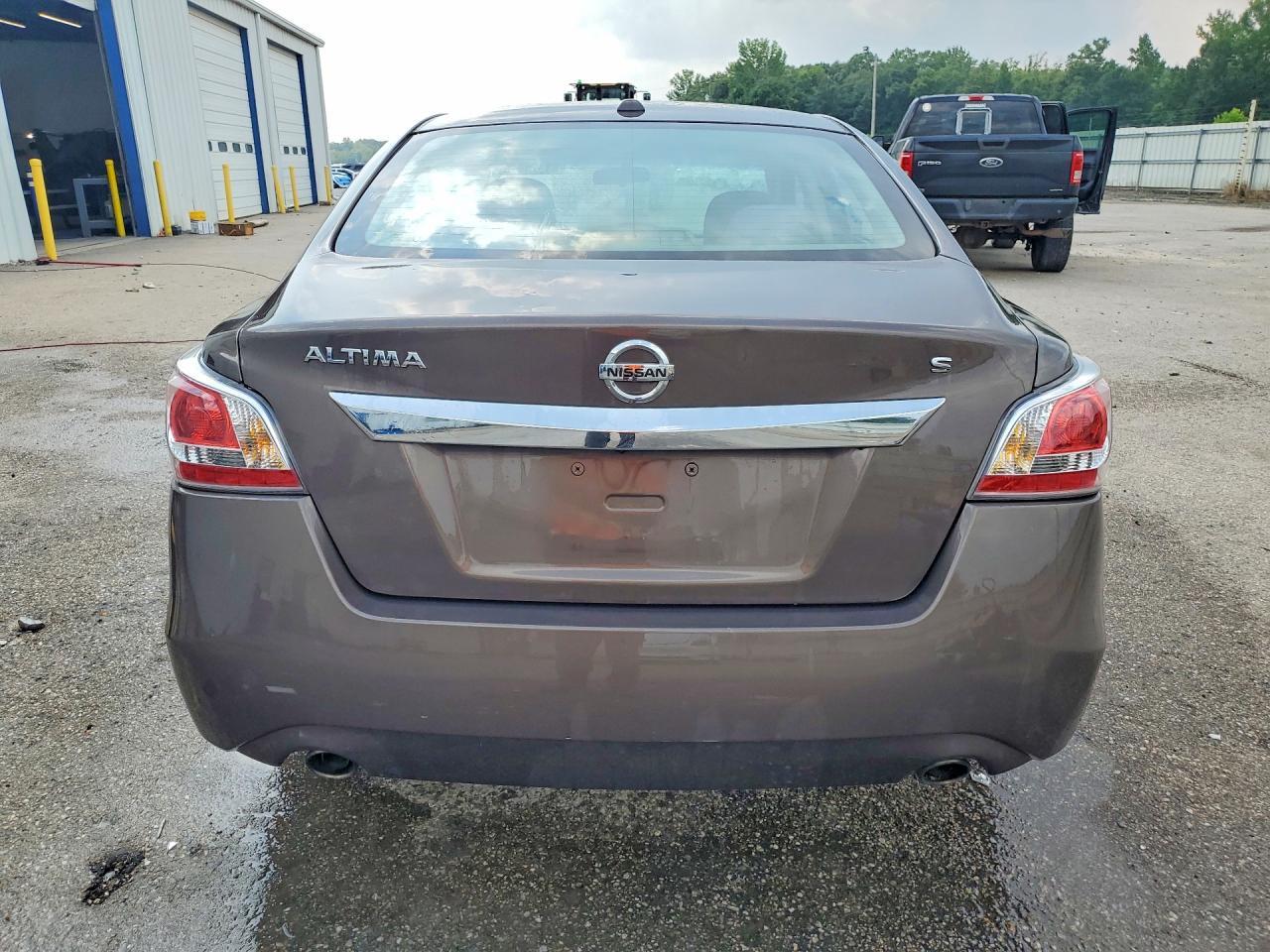 2015 Nissan Altima 2.5 S - zdjęcie 6