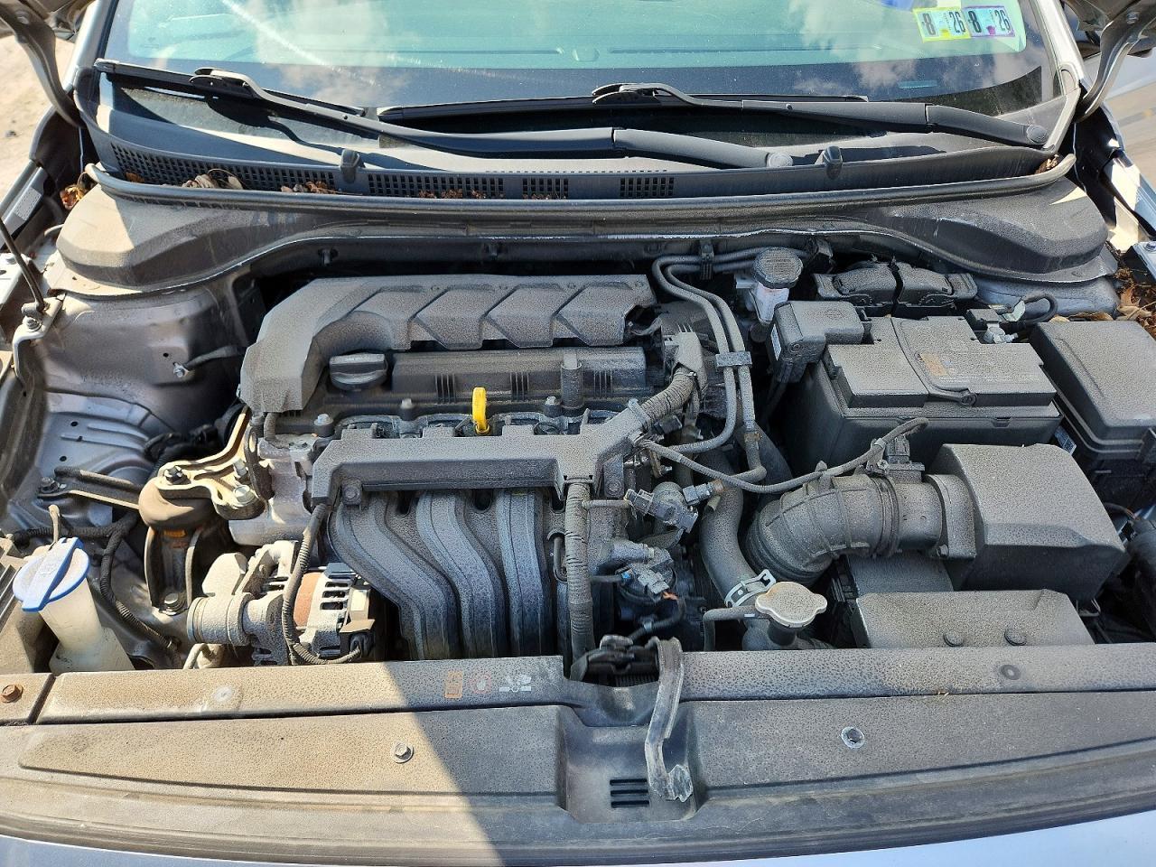2022 Hyundai Accent Se - zdjęcie 11