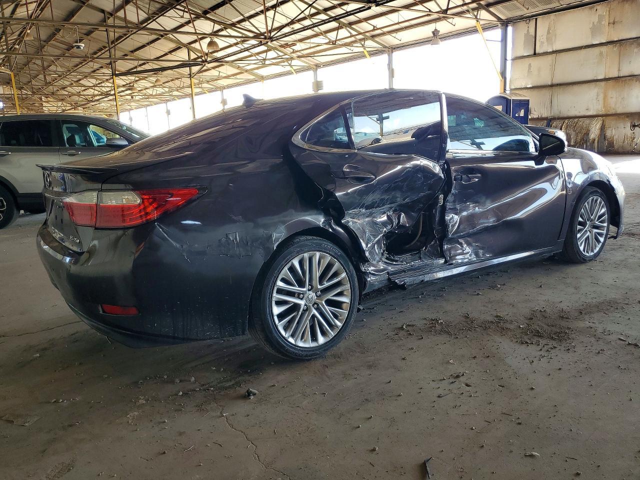 2013 Lexus Es 350 - zdjęcie 5